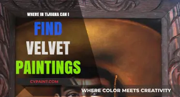 Exploring Tijuana's Art Scene: Where to Find Velvet Paintings