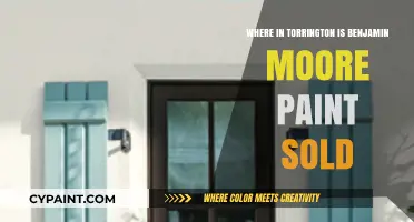 Where to Buy Benjamin Moore Paint in Torrington: Top Locations