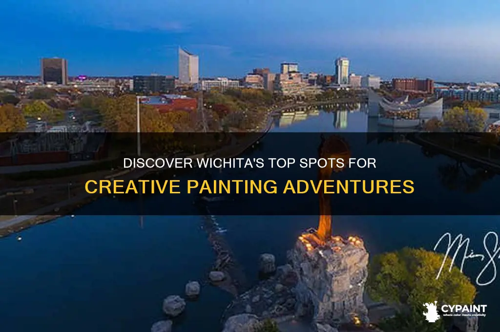 where in wichita do you go to paint