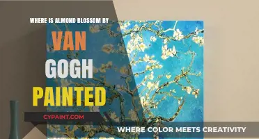Discovering Van Gogh's Almond Blossom: The Painting's Origin Unveiled