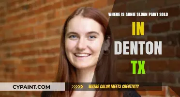 Find Annie Sloan Paint in Denton, TX: Local Retailers Guide