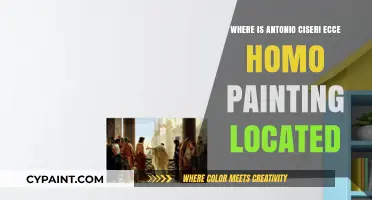 Antonio Ciseri's Ecce Homo Painting: Current Location Revealed