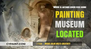 Antonio Ciseri's Ecce Homo Painting Museum Location Revealed