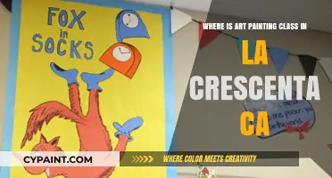 Discover Creative Art Painting Classes in La Crescenta, CA Today!