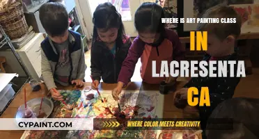 Discover Art Painting Classes in La Crescenta, CA: Your Creative Guide