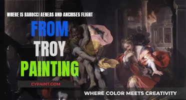 The Elusive Masterpiece: Barocci's Aeneas and Anchises Flight from Troy