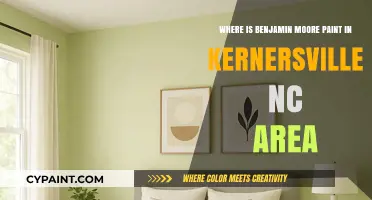 Find Benjamin Moore Paint Near Kernersville, NC: Your Local Guide