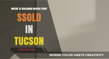 Where to Buy Benjamin Moore Paint in Tucson: Top Retailers