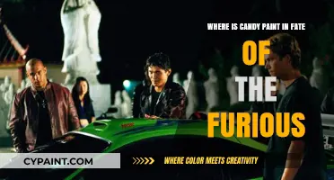 Candy Paint's Fate: Uncovering Its Role in The Furious Saga
