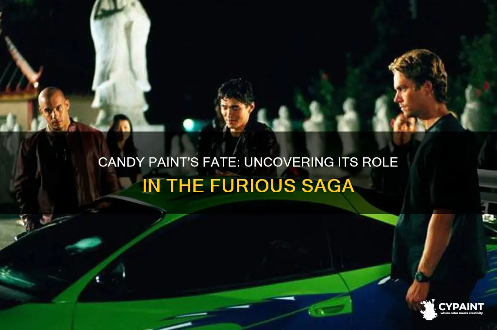 where is candy paint in fate of the furious