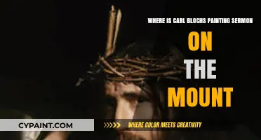 Discovering Carl Bloch's 'Sermon on the Mount': Location and Legacy