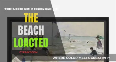 Exploring the Location of Monet's 'Camille on the Beach