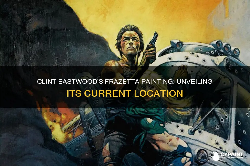 where is clint eastwood