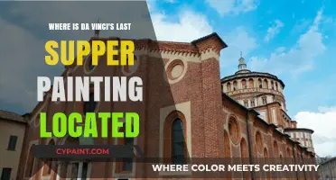 Discovering the Location of Da Vinci's Last Supper Masterpiece