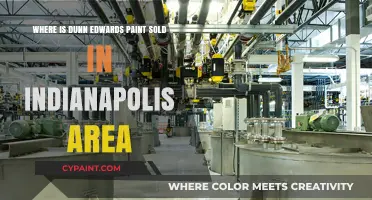Find Dunn-Edwards Paint Retailers in Indianapolis: Your Local Guide