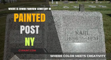 Erwin Fairview Cemetery Location in Painted Post, NY: A Guide