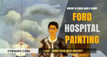 Frida Kahlo's Henry Ford Hospital Painting: Location and Legacy