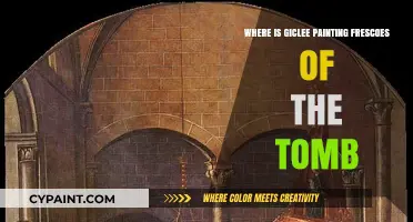 Exploring Giclee Painting Frescoes: Unveiling the Tomb's Artistic Legacy