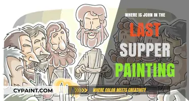 Unveiling John's Position in Da Vinci's The Last Supper Masterpiece