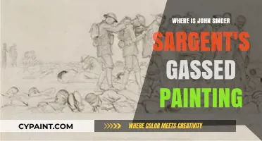 Discovering the Location of John Singer Sargent's 'Gassed' Painting