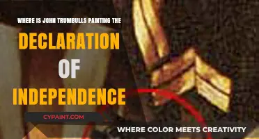 Where to Find John Trumbull's 'Declaration of Independence' Painting