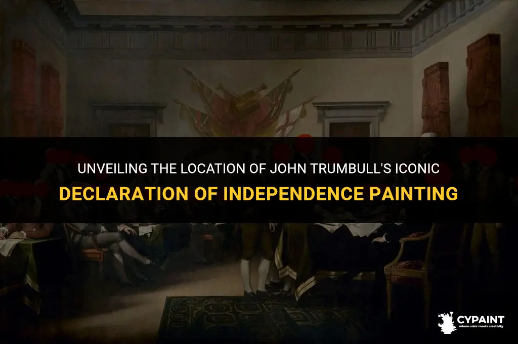 where is john trumbull