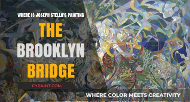 Discovering Joseph Stella's Brooklyn Bridge Painting: Location and Legacy