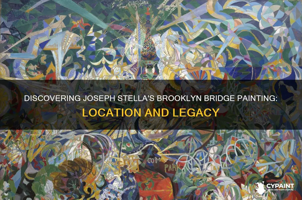 where is joseph stella