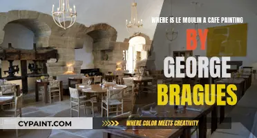 Exploring the Enchanting World of George Bragues' Le Moulin à Café