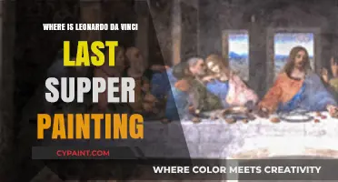 Discovering the Location of Leonardo da Vinci's Iconic Last Supper