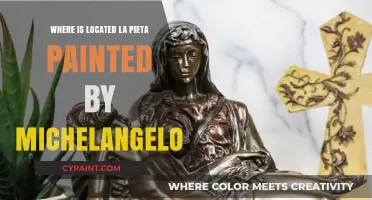 Discovering Michelangelo's La Pietà: Its Location and Historical Significance