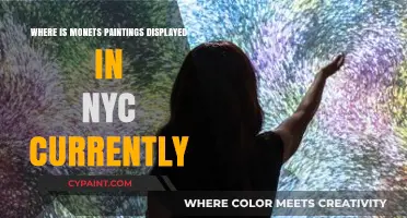 Discover Monet's Masterpieces: Current NYC Exhibitions and Displays