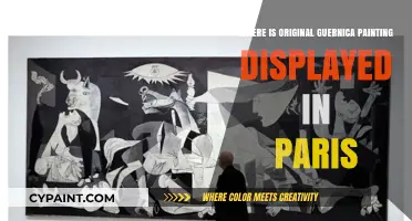 Discovering Picasso's Guernica: Its Historic Display in Paris