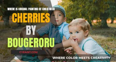 Exploring the Origins: The Elusive Child with Cherries by Boucher