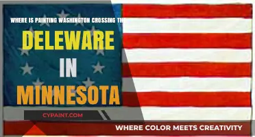 Discovering Washington Crossing the Delaware's Surprising Minnesota Connection
