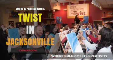 Discover Painting with a Twist Locations in Jacksonville: Your Creative Guide