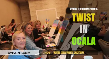 Discover Ocala's Painting with a Twist Location: A Creative Guide
