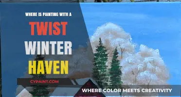Discover Painting with a Twist in Winter Haven: Location Guide