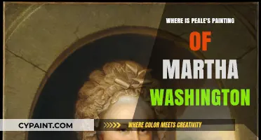 Discovering Peale's Lost Martha Washington Portrait: A Historical Quest