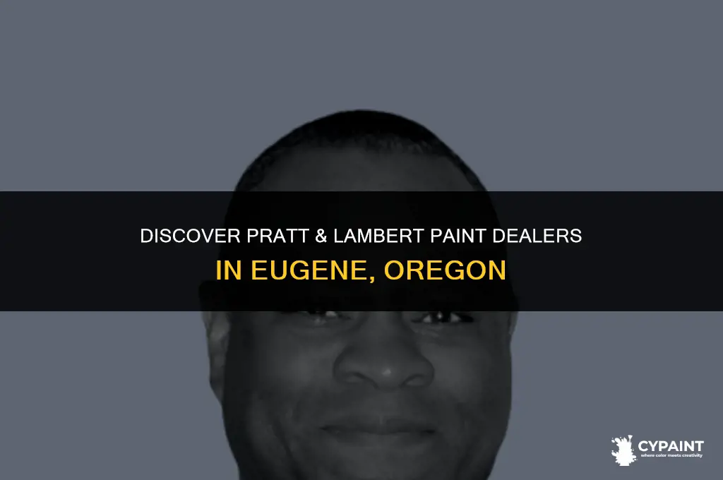 where is pratt and lambert paint sold in eugene oregon