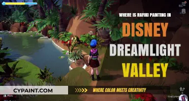 Discover Rafiki's Painting Location in Disney Dreamlight Valley
