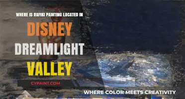 Discover Rafiki's Painting Location in Disney Dreamlight Valley