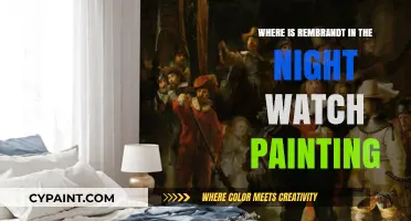 Rembrandt's Hidden Presence: Unveiling His Role in The Night Watch