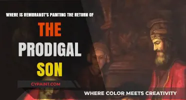 Tracing Rembrandt's Masterpiece: The Journey of 'The Return of the Prodigal Son