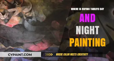 Discovering the Location of Rufino Tamayo's Day and Night Painting