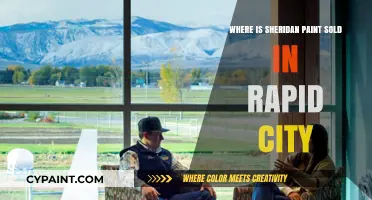 Where to Buy Sheridan Paint in Rapid City: Retailer Guide