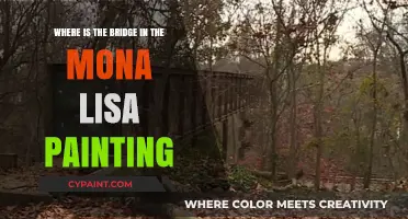 Unveiling the Mystery: The Bridge's Hidden Presence in Mona Lisa