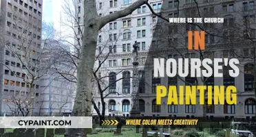 Unveiling the Hidden Church in Nourse's Masterpiece: A Detailed Exploration