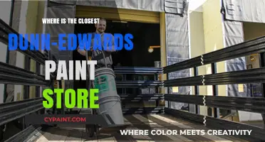 Find Your Nearest Dunn-Edwards Paint Store: Quick and Easy Guide