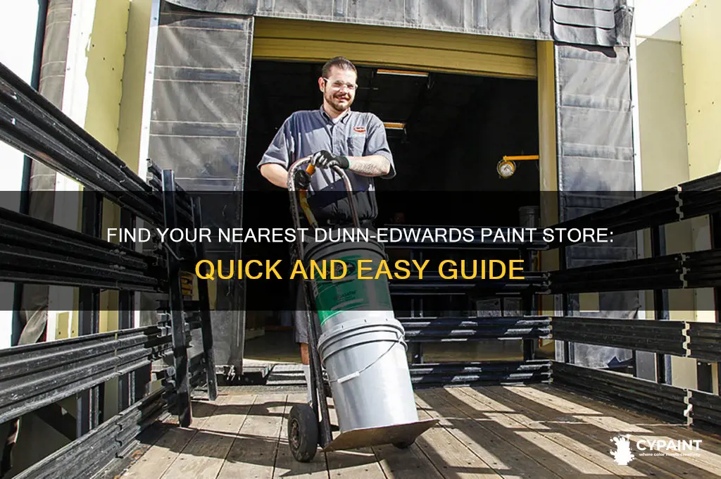 Dunn Edwards Paint Store Near Menull